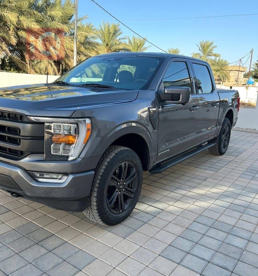 Ford F-150